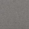Sofa Chair Light Gray 23.6" Fabric