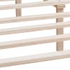 Upholstered Bed with Wings Design - Strong Wood Slat Support - Easy Assembly - Dark Gray Velvet;  Queen;  platform bed
