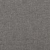 Sofa Chair Dark Gray 23.6" Fabric