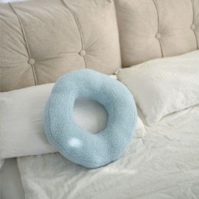 26 English Letters Pillow Sofa Cushion Shooting Props (Option: O-About 38x30cm)
